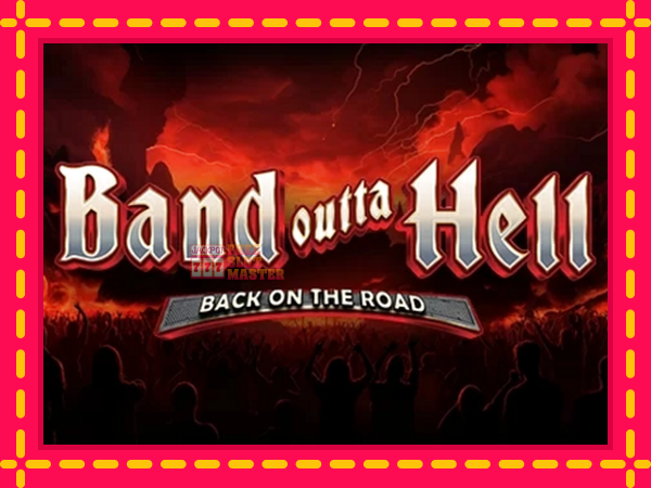 Juca Band Outta Hell - Back on the Road cu o interfață convenabilă