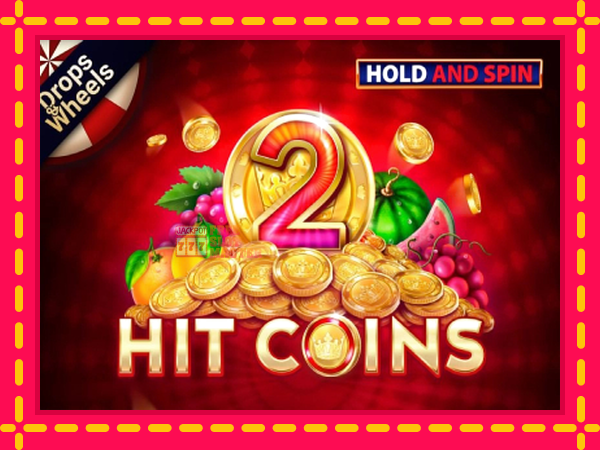 Juca Hit Coins 2 Hold and Spin cu o interfață convenabilă