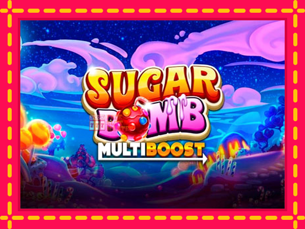 Juca Sugar Bomb MultiBoost cu o interfață convenabilă