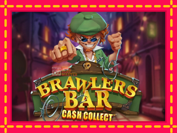 Juca Brawlers Bar Cash Collect cu o interfață convenabilă