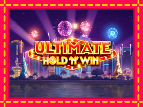 Juca Ultimate Hold N Win cu o interfață convenabilă