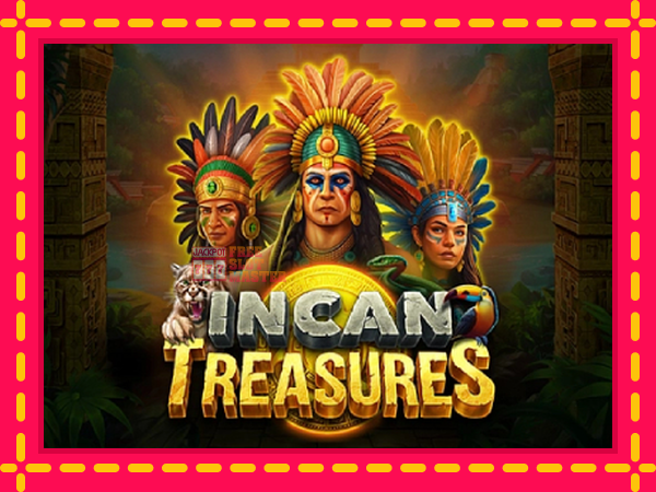 Juca Incan Treasures cu o interfață convenabilă