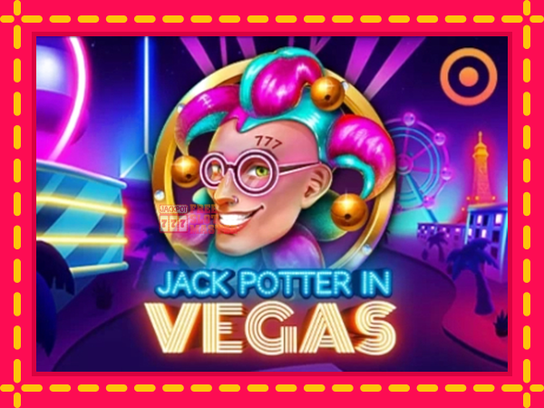 Juca Jack Potter in Vegas cu o interfață convenabilă