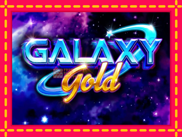 Juca Galaxy Gold CashStacks Gold cu o interfață convenabilă