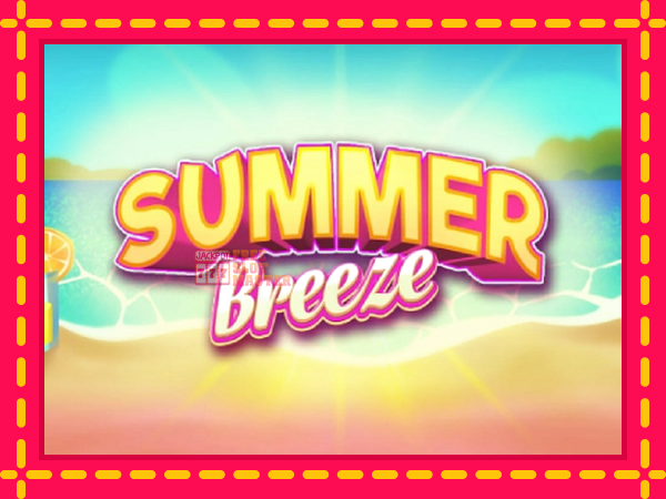 Juca Summer Breeze cu o interfață convenabilă