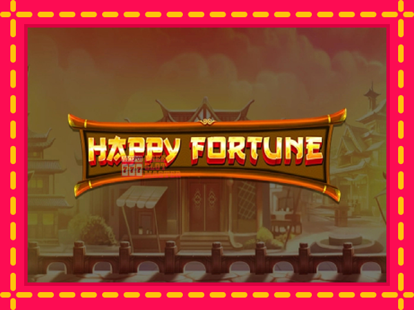 Juca Happy Fortune cu o interfață convenabilă