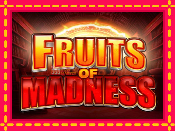 Juca Fruits Of Madness cu o interfață convenabilă