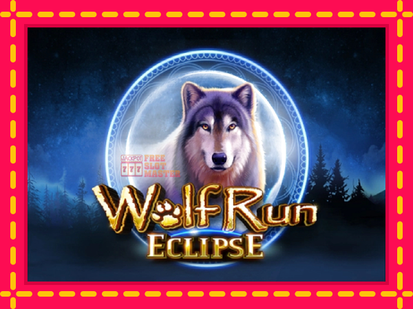 Juca Wolf Run Eclipse cu o interfață convenabilă