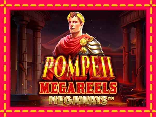 Juca Pompeii Megareels Megaways cu o interfață convenabilă