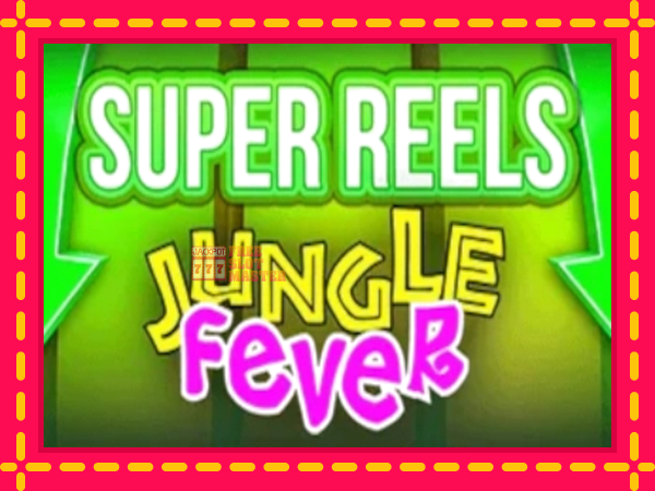 Juca Jungle Fever Super Reels cu o interfață convenabilă