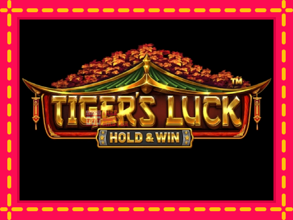 Juca Tigers Luck cu o interfață convenabilă