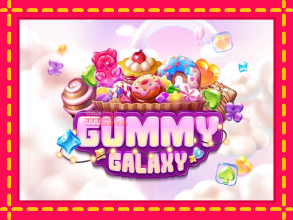 Juca Gummy Galaxy cu o interfață convenabilă