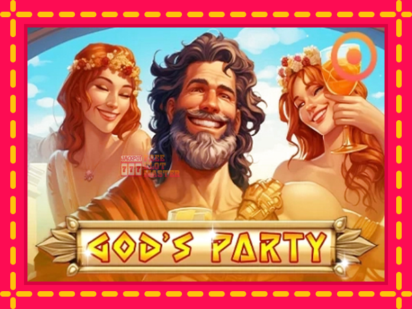 Juca Gods Party cu o interfață convenabilă