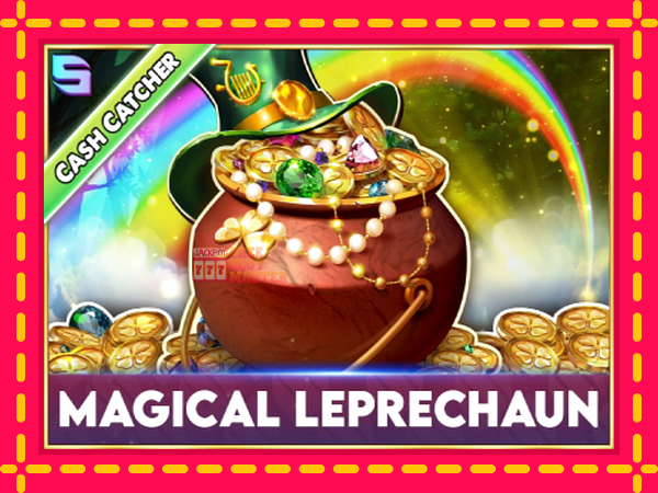 Juca Magical Leprechaun cu o interfață convenabilă