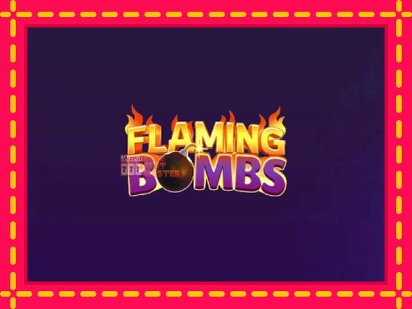 Juca Flaming Bombs cu o interfață convenabilă