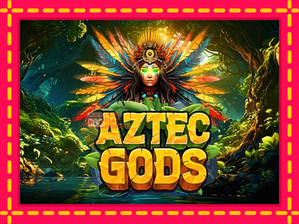 Juca Aztec Gods cu o interfață convenabilă