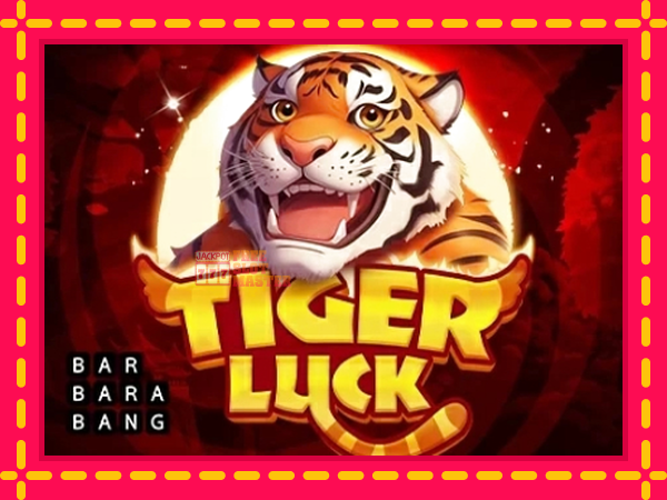 Juca Tiger Luck cu o interfață convenabilă