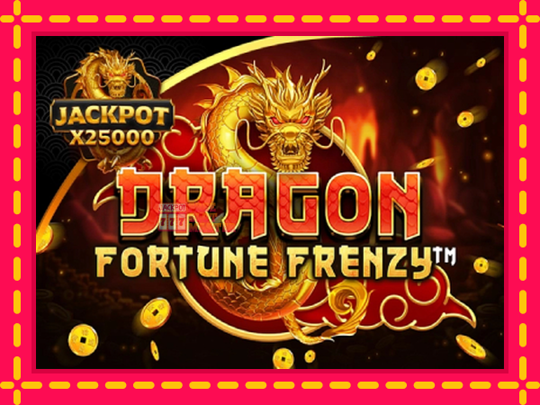 Juca Dragon Fortune Frenzy cu o interfață convenabilă