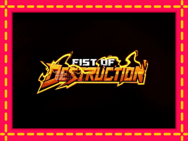 Juca Fist of Destruction cu o interfață convenabilă