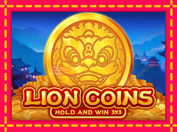 Juca Lion Coins cu o interfață convenabilă