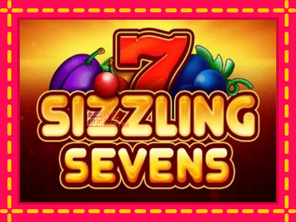 Juca Sizzling Sevens cu o interfață convenabilă