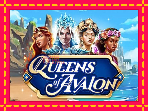 Juca Queens of Avalon cu o interfață convenabilă