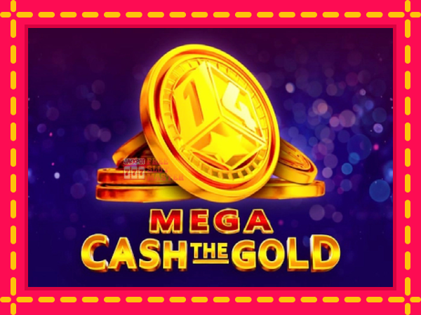 Juca Mega Cash The Gold cu o interfață convenabilă