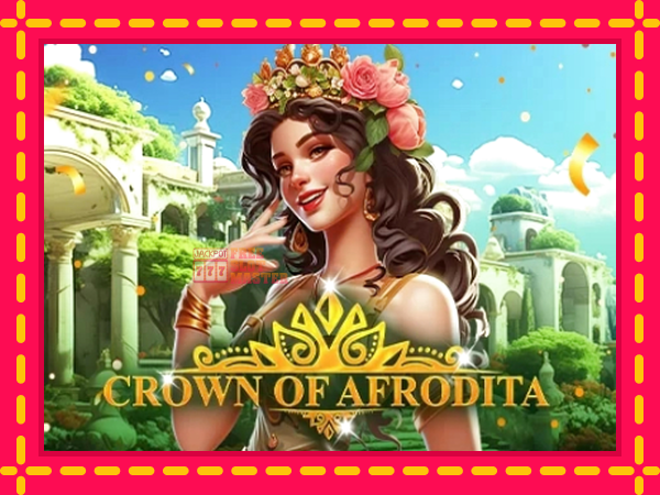 Juca Crown of Afrodita cu o interfață convenabilă