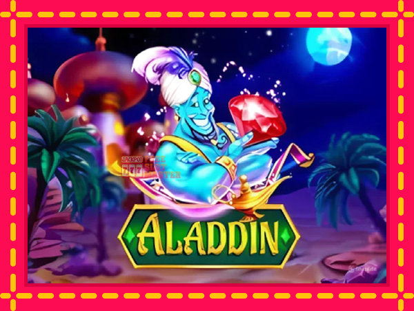 Juca Aladdin cu o interfață convenabilă