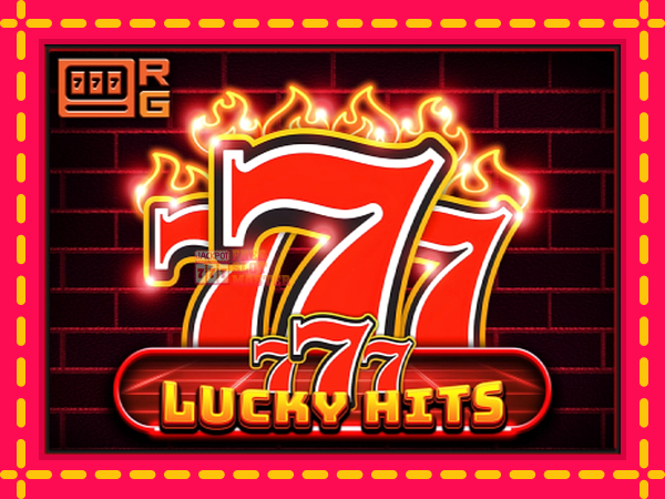 Juca 777 Lucky Hits cu o interfață convenabilă