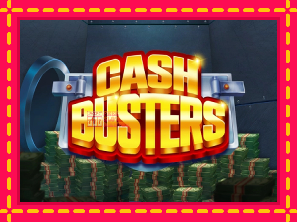 Juca Cash Busters cu o interfață convenabilă