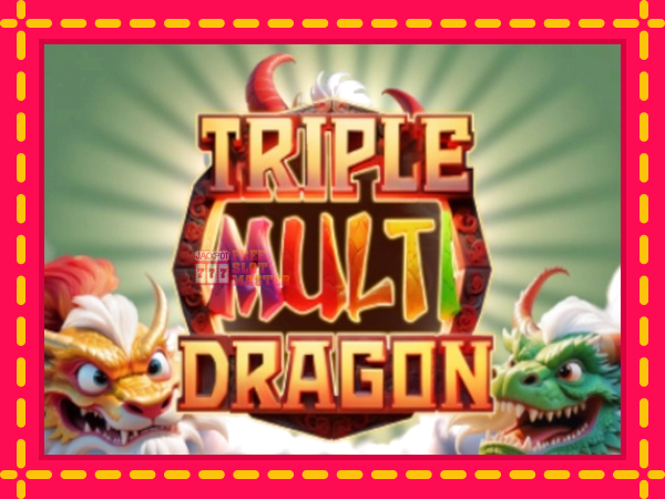 Juca Triple Multi Dragon cu o interfață convenabilă