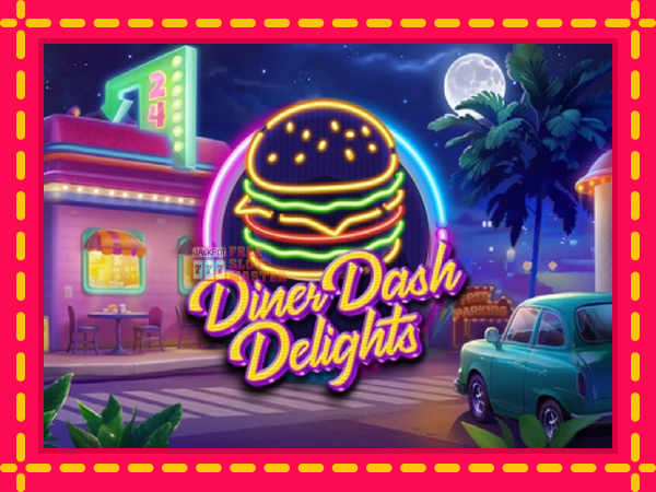 Juca Diner Dash Delights cu o interfață convenabilă