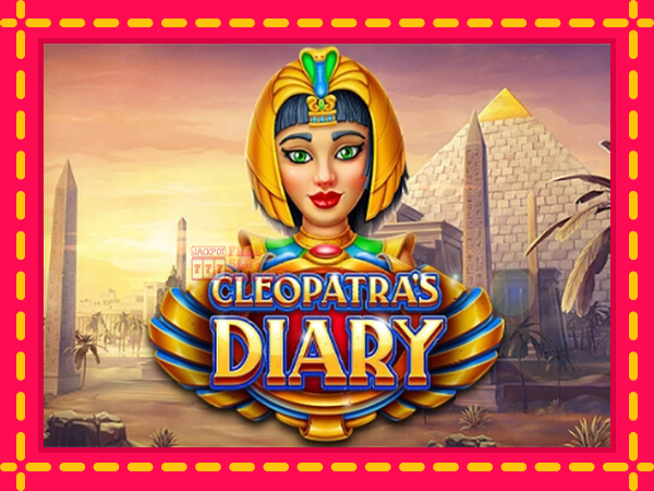 Juca Cleopatras Diary cu o interfață convenabilă