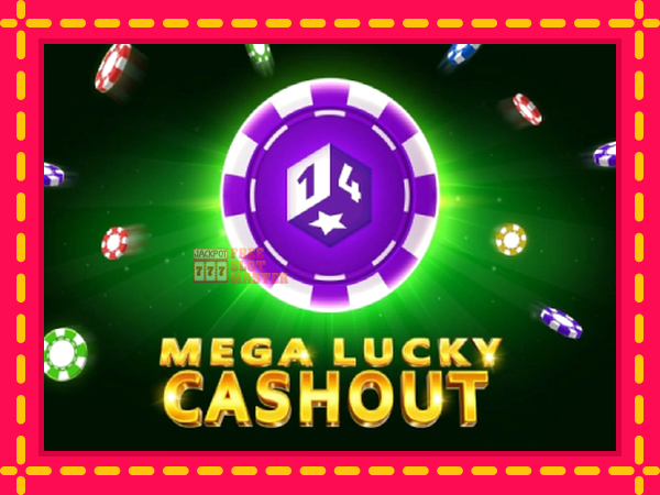 Juca Mega Lucky Cashout cu o interfață convenabilă