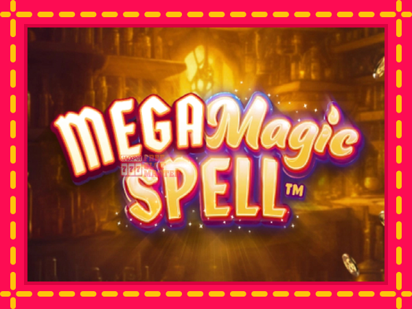 Juca Mega Magic Spell cu o interfață convenabilă