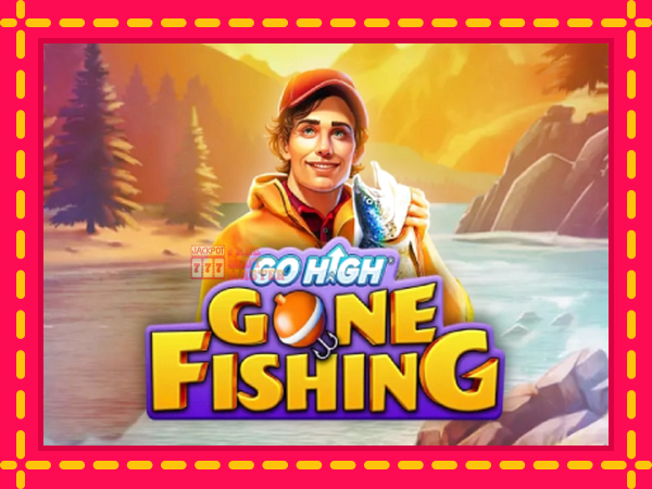 Juca Go High Gone Fishing cu o interfață convenabilă