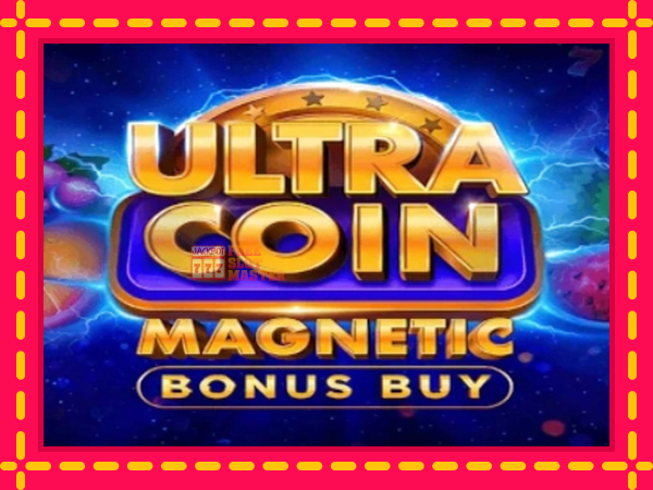 Juca Ultra Coin Magnetic Bonus Buy cu o interfață convenabilă