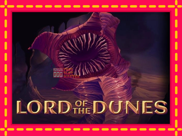 Juca Lord of the Dunes cu o interfață convenabilă