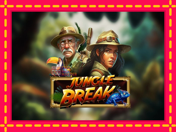 Juca Jungle Break cu o interfață convenabilă