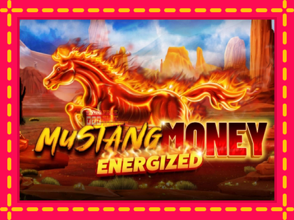 Juca Mustang Money Energized cu o interfață convenabilă