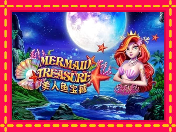 Juca Mermaid Treasure cu o interfață convenabilă