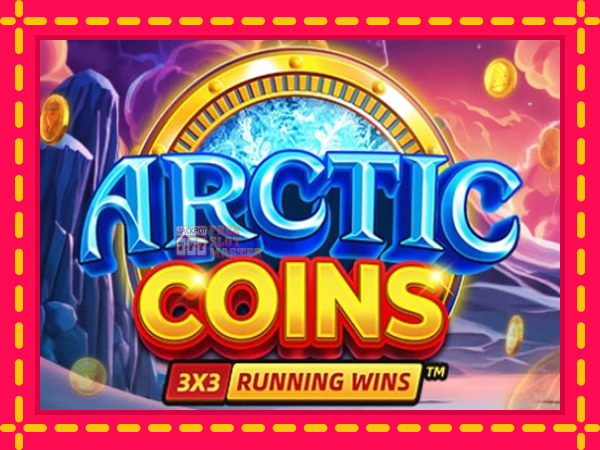 Juca Arctic Coins cu o interfață convenabilă