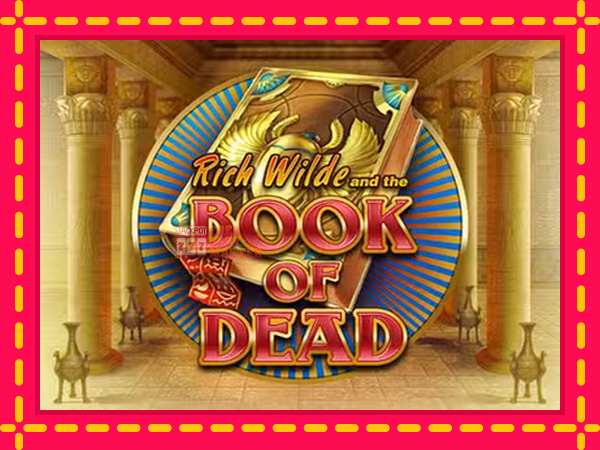 Juca Book of Dead cu o interfață convenabilă