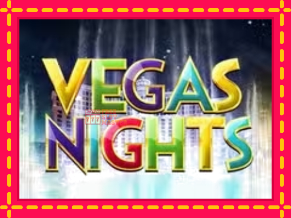 Juca Vegas Nights cu o interfață convenabilă