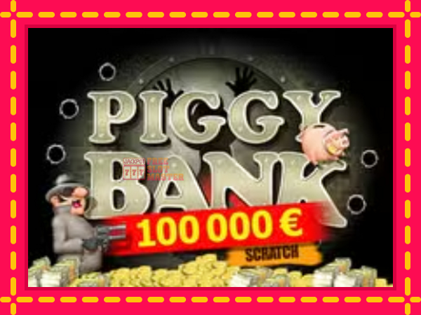 Juca Piggy Bank cu o interfață convenabilă