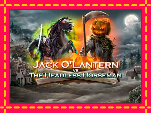 Juca Jack OLantern Vs the Headless Horseman cu o interfață convenabilă