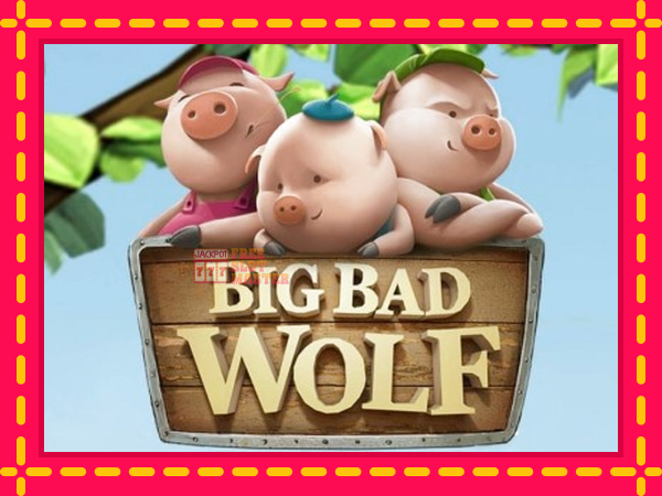 Juca Big Bad Wolf cu o interfață convenabilă