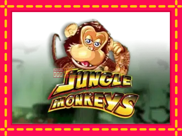 Juca Jungle Monkeys cu o interfață convenabilă