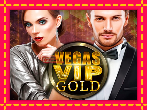 Juca Vegas VIP Gold cu o interfață convenabilă